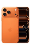 iPhone 17 Pro Max.