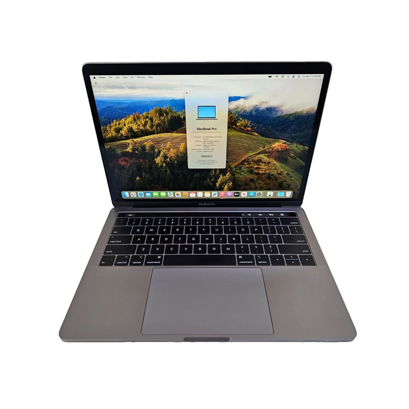 Apple MacBook Pro 13